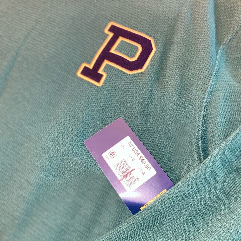 Polo Ralph Lauren Men's Waffle-Knit Thermal